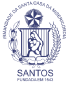 Logo Santa Casa de Santos
